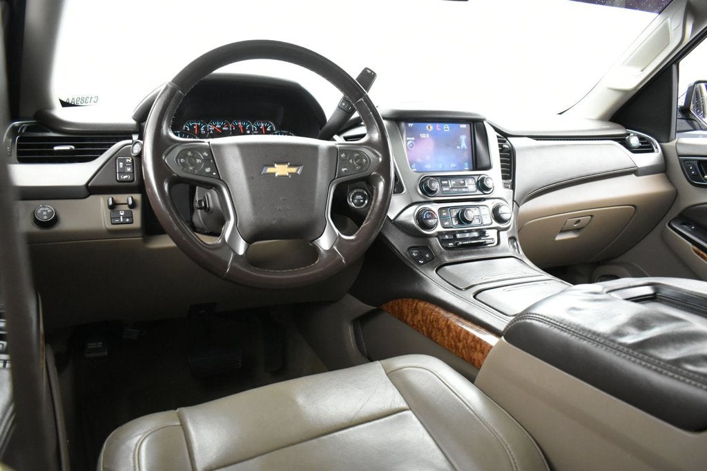2015 Chevrolet Suburban 1500 LTZ