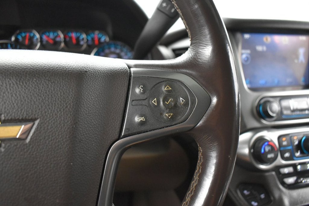 2015 Chevrolet Suburban 1500 LTZ