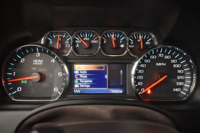 2015 Chevrolet Suburban 1500 LTZ