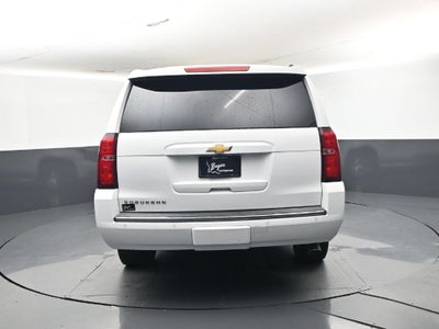 2015 Chevrolet Suburban 1500 LTZ