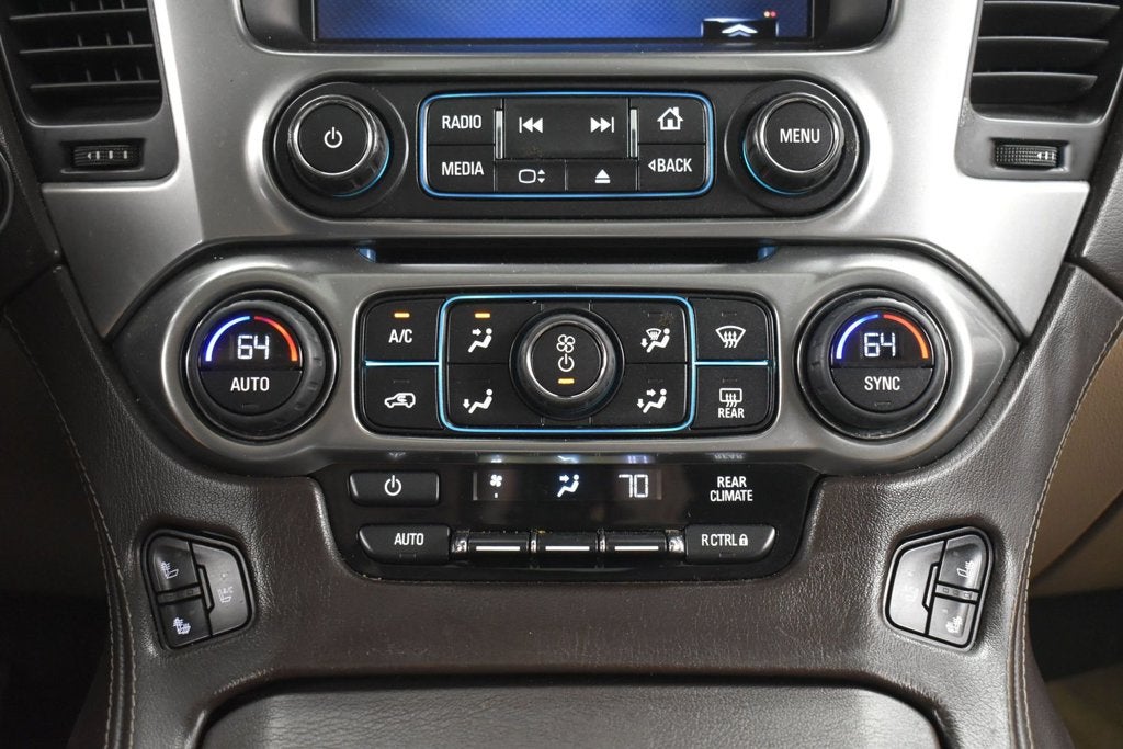 2015 Chevrolet Suburban 1500 LTZ
