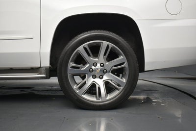 2015 Chevrolet Suburban 1500 LTZ