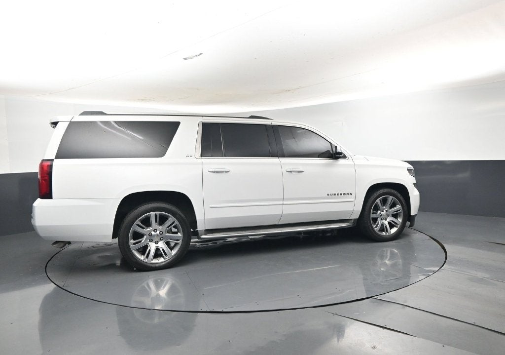 2015 Chevrolet Suburban 1500 LTZ