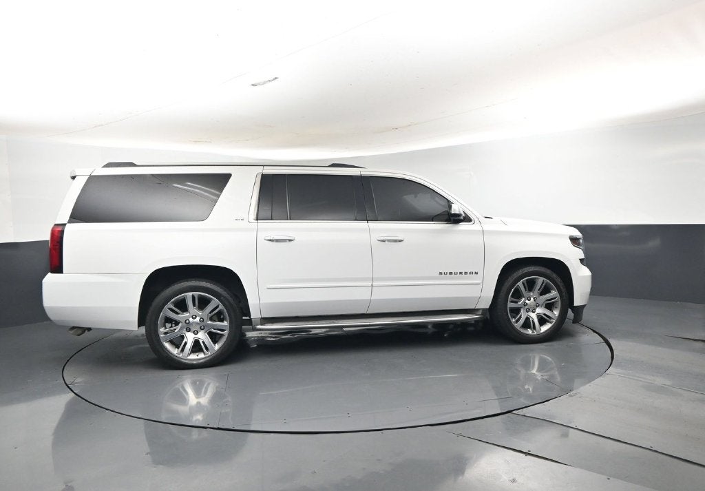 2015 Chevrolet Suburban 1500 LTZ