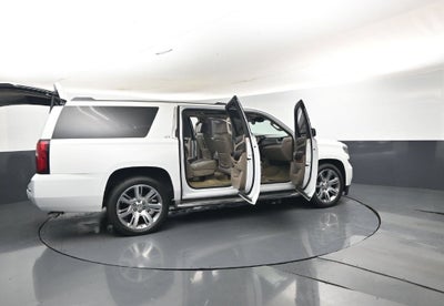 2015 Chevrolet Suburban 1500 LTZ