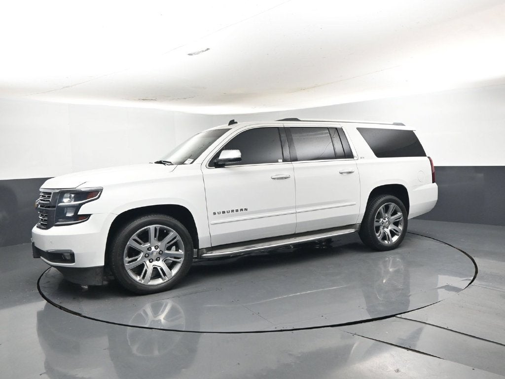 2015 Chevrolet Suburban 1500 LTZ