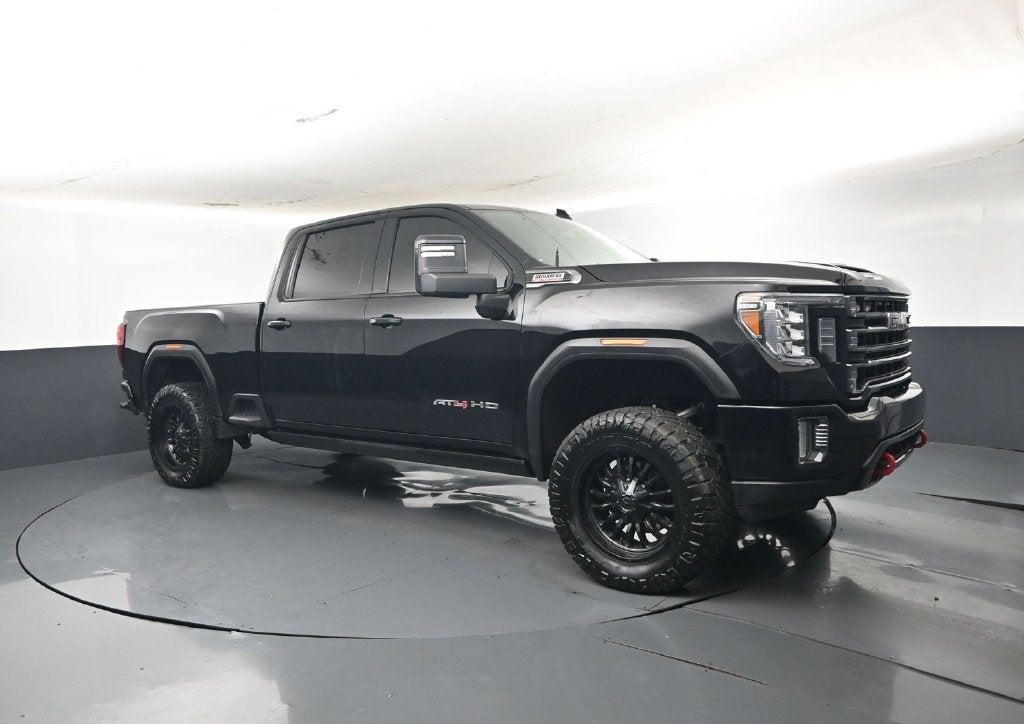 2023 GMC Sierra 2500HD