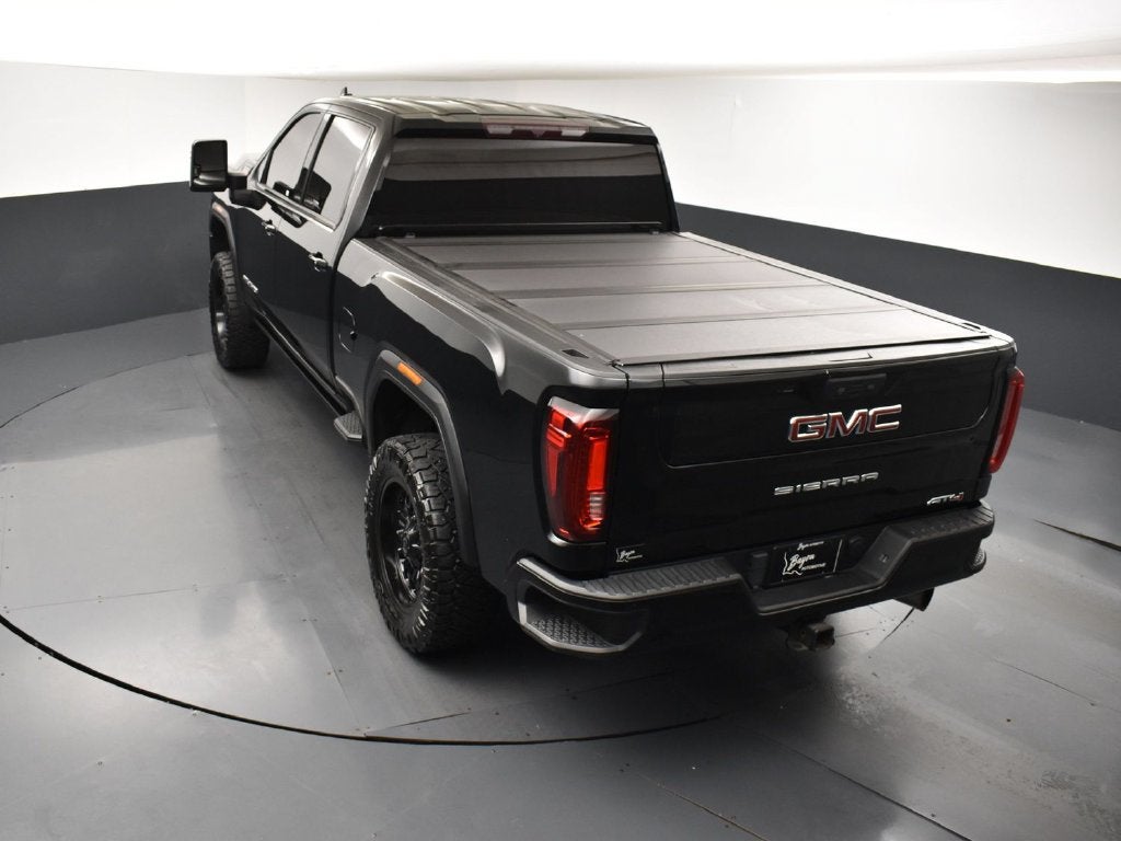 2023 GMC Sierra 2500HD 4WD Crew Cab Standard Bed AT4