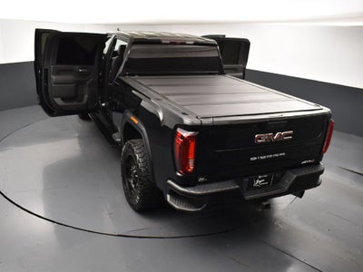 2023 GMC Sierra 2500HD 4WD Crew Cab Standard Bed AT4