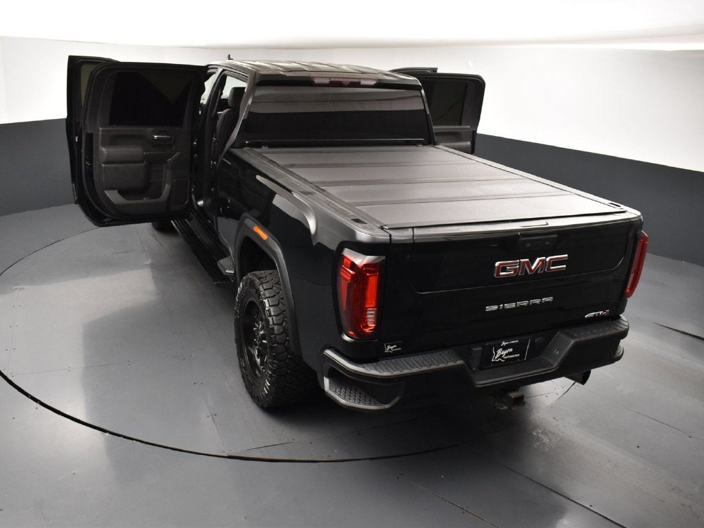 2023 GMC Sierra 2500HD 4WD Crew Cab Standard Bed AT4