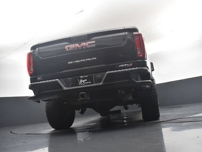 2023 GMC Sierra 2500HD 4WD Crew Cab Standard Bed AT4