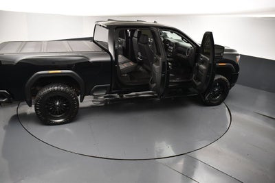 2023 GMC Sierra 2500HD 4WD Crew Cab Standard Bed AT4