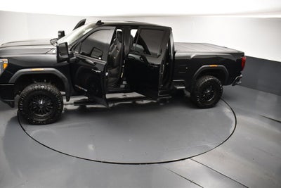 2023 GMC Sierra 2500HD 4WD Crew Cab Standard Bed AT4