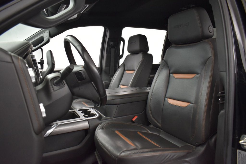 2023 GMC Sierra 2500HD 4WD Crew Cab Standard Bed AT4