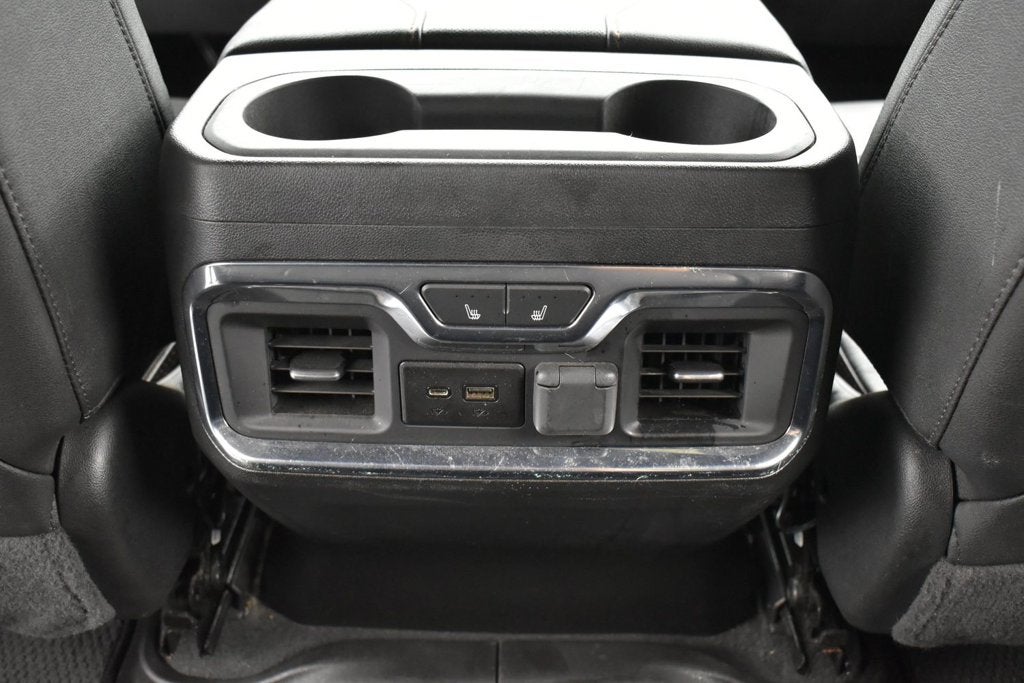 2023 GMC Sierra 2500HD 4WD Crew Cab Standard Bed AT4