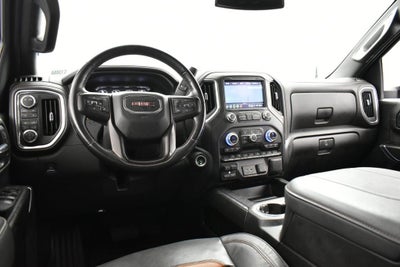 2023 GMC Sierra 2500HD 4WD Crew Cab Standard Bed AT4