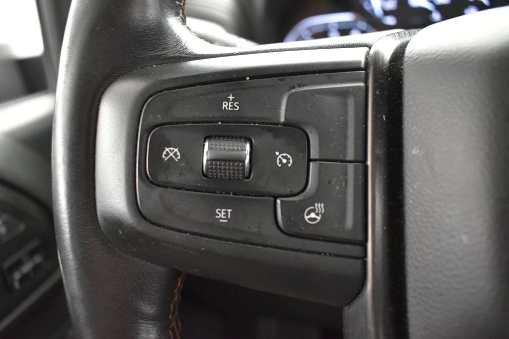 2023 GMC Sierra 2500HD 4WD Crew Cab Standard Bed AT4