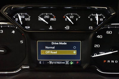 2023 GMC Sierra 2500HD 4WD Crew Cab Standard Bed AT4