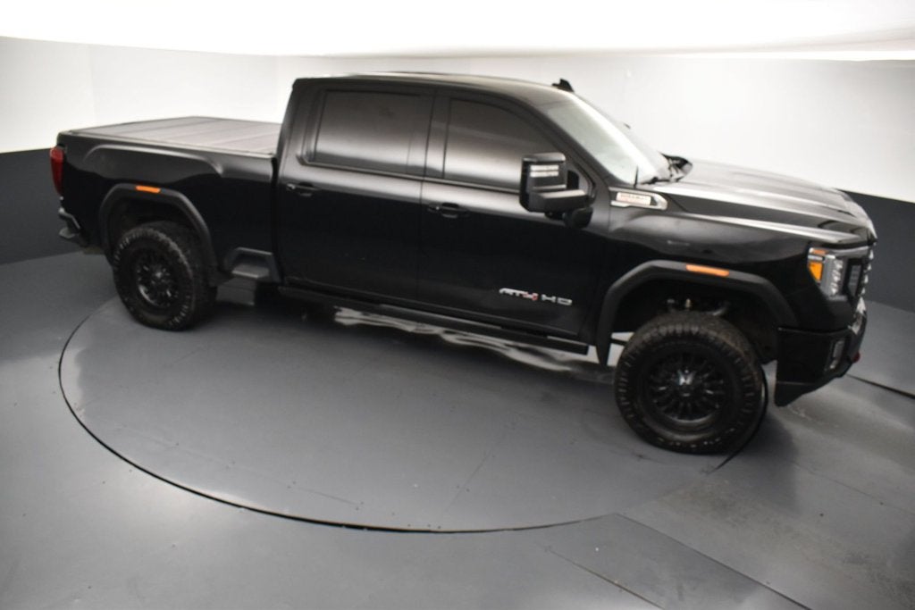 2023 GMC Sierra 2500HD 4WD Crew Cab Standard Bed AT4