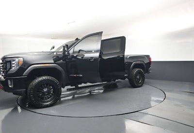2023 GMC Sierra 2500HD 4WD Crew Cab Standard Bed AT4