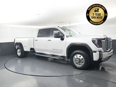 2024 GMC Sierra 3500HD Denali