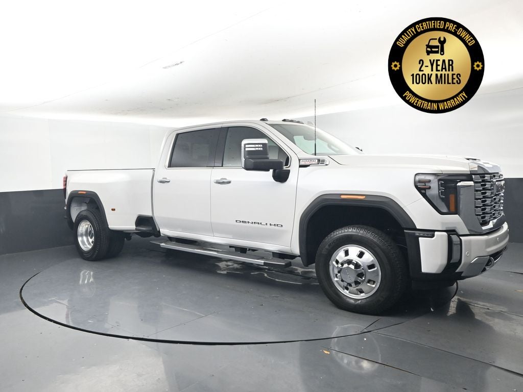 2024 GMC Sierra 3500HD Denali