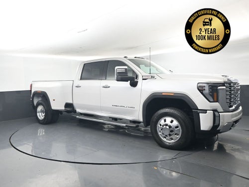 2024 GMC Sierra 3500HD Denali