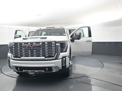 2024 GMC Sierra 3500HD Denali