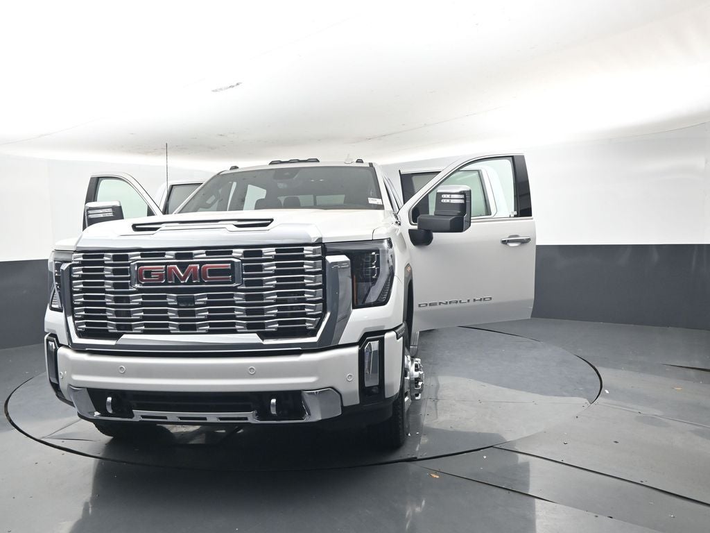 2024 GMC Sierra 3500HD Denali