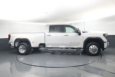 2024 GMC Sierra 3500HD Denali
