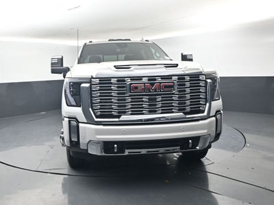 2024 GMC Sierra 3500HD Denali