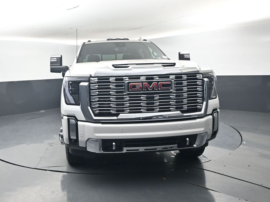 2024 GMC Sierra 3500HD Denali