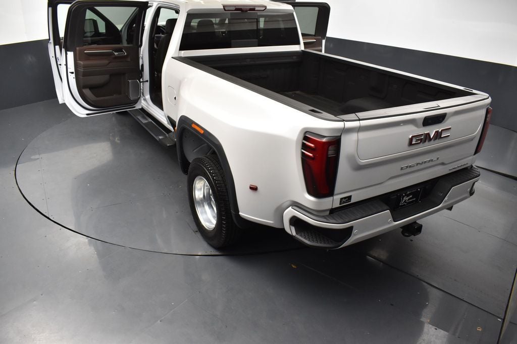 2024 GMC Sierra 3500HD Denali