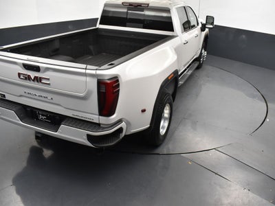 2024 GMC Sierra 3500HD Denali