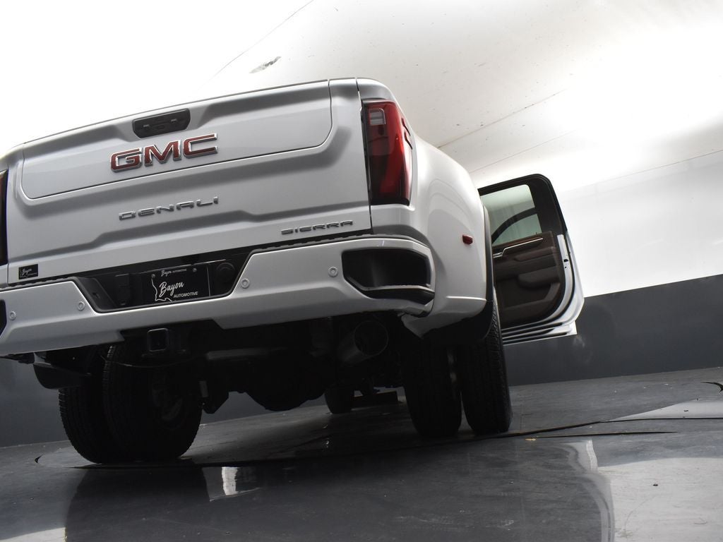 2024 GMC Sierra 3500HD Denali