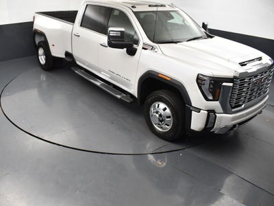 2024 GMC Sierra 3500HD Denali