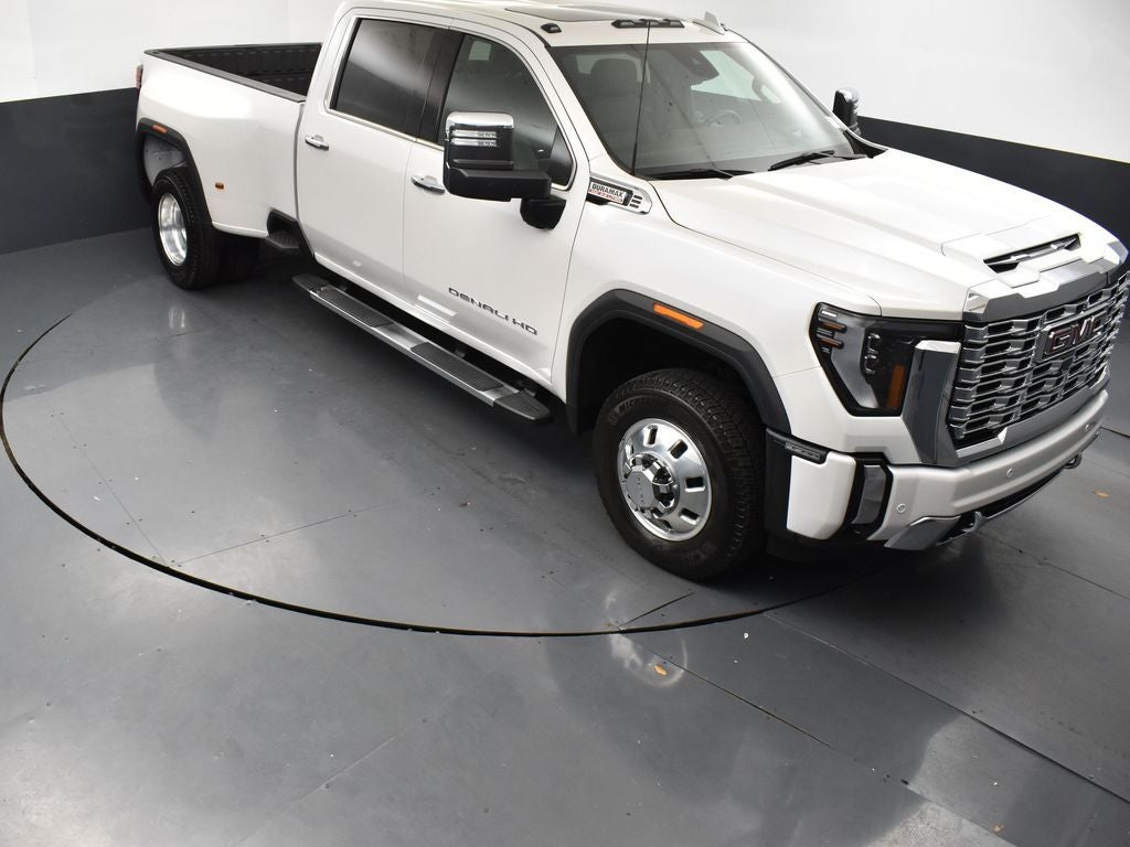 2024 GMC Sierra 3500HD Denali