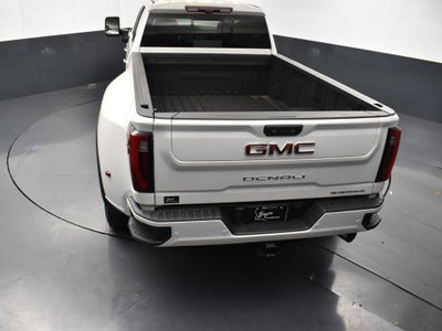 2024 GMC Sierra 3500HD Denali