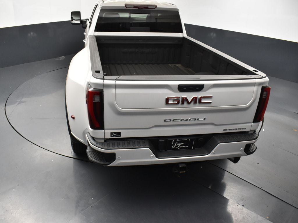 2024 GMC Sierra 3500HD Denali