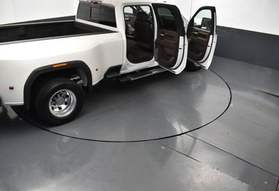 2024 GMC Sierra 3500HD Denali