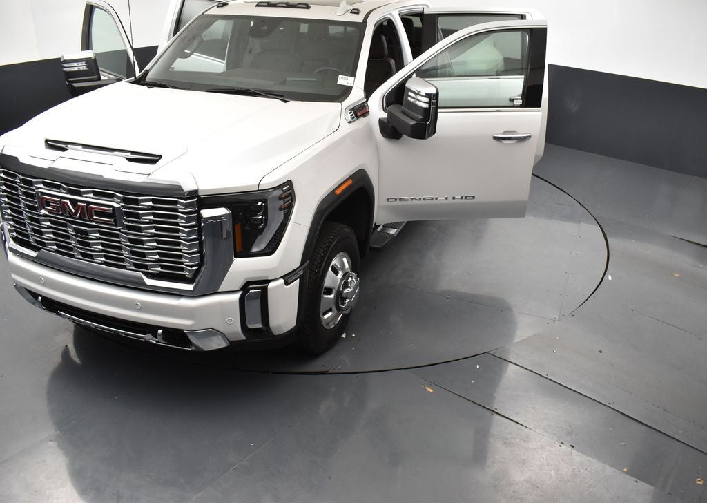 2024 GMC Sierra 3500HD Denali