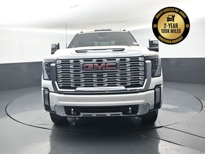 2024 GMC Sierra 3500HD Denali