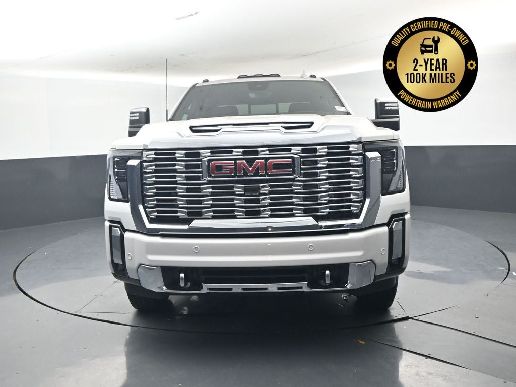 2024 GMC Sierra 3500HD Denali