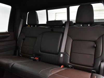 2024 GMC Sierra 3500HD Denali