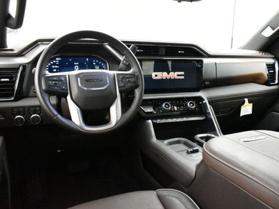 2024 GMC Sierra 3500HD Denali