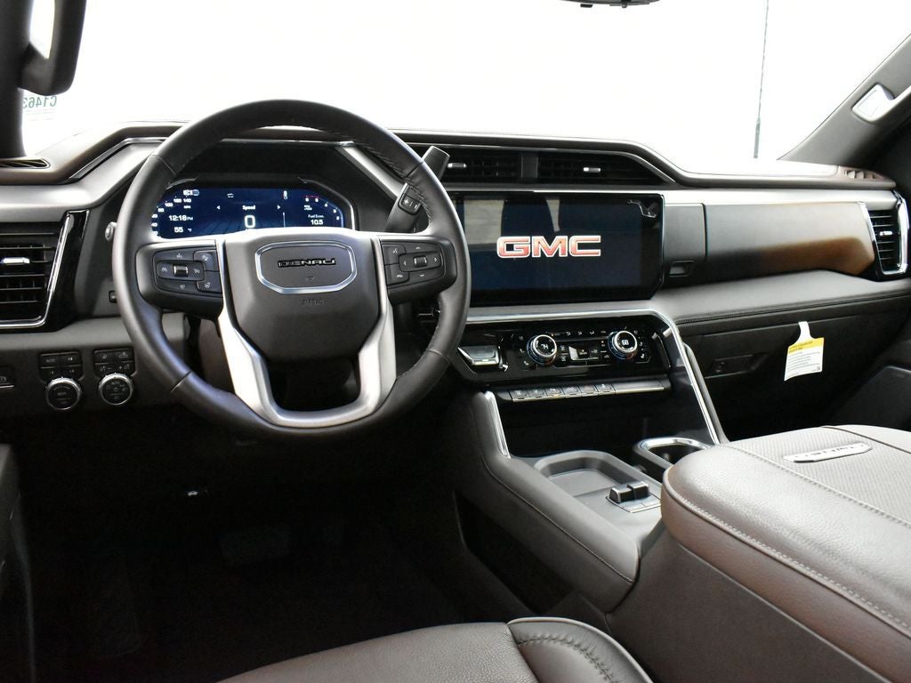 2024 GMC Sierra 3500HD Denali