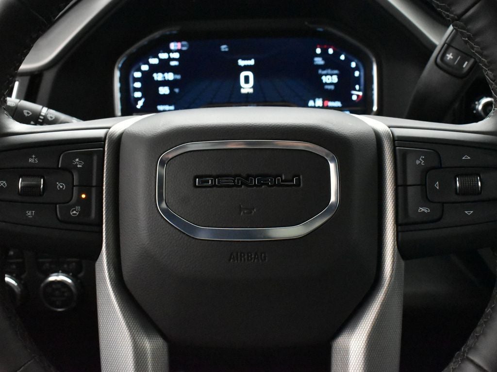 2024 GMC Sierra 3500HD Denali