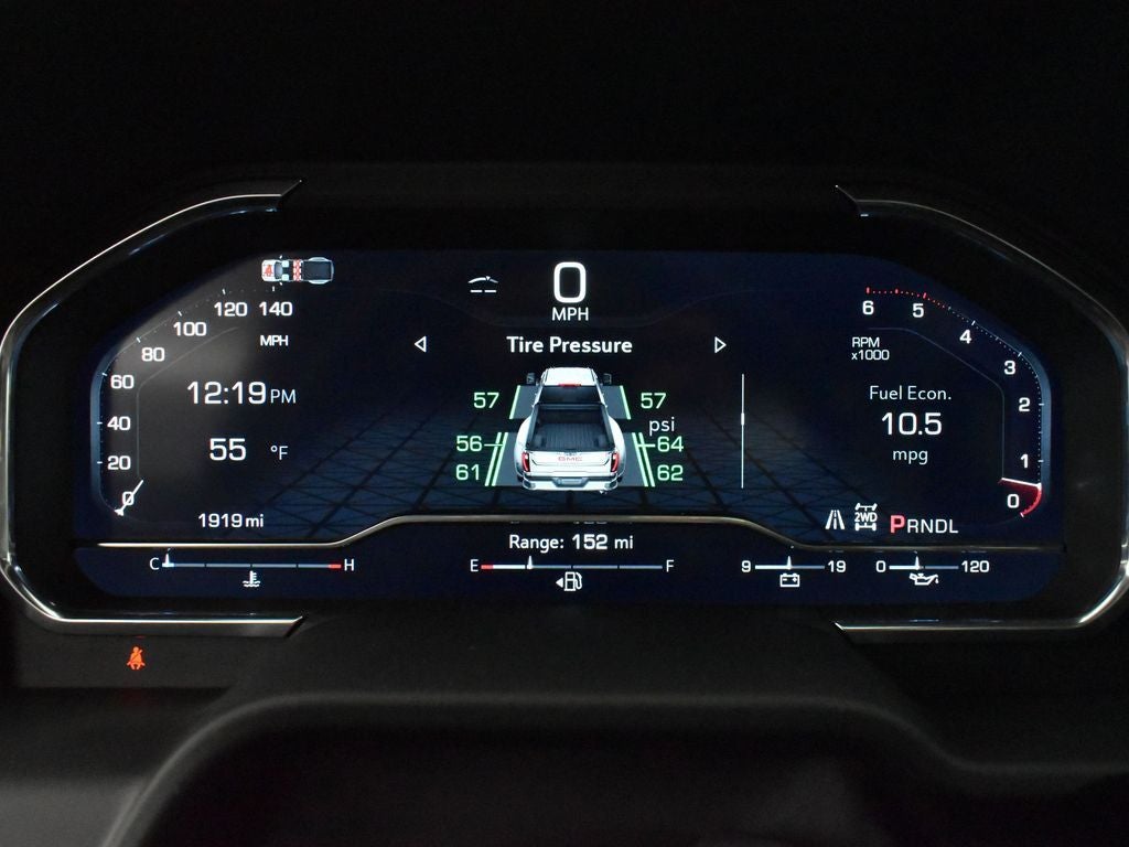 2024 GMC Sierra 3500HD Denali