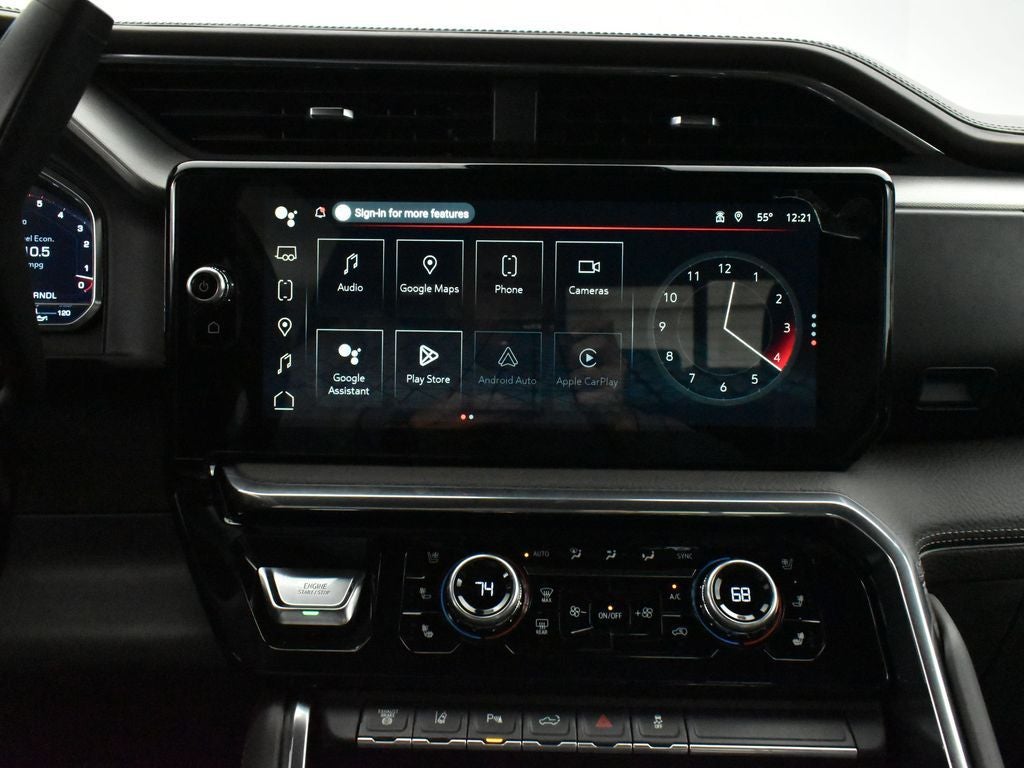 2024 GMC Sierra 3500HD Denali