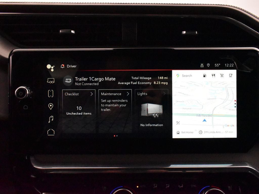 2024 GMC Sierra 3500HD Denali